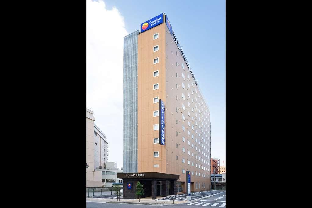 Comfort Hotel Niigata Exterior photo