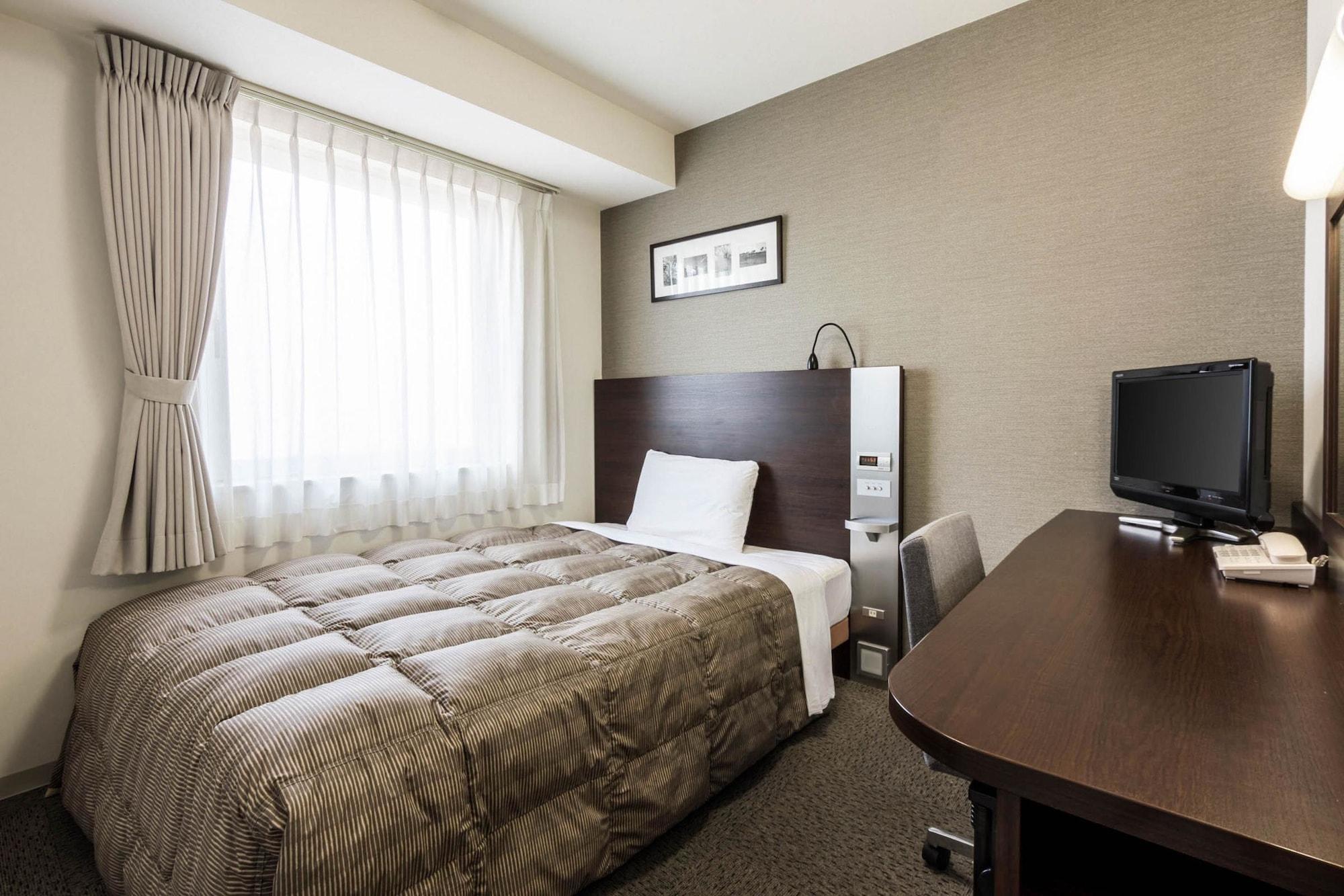 Comfort Hotel Niigata Exterior photo