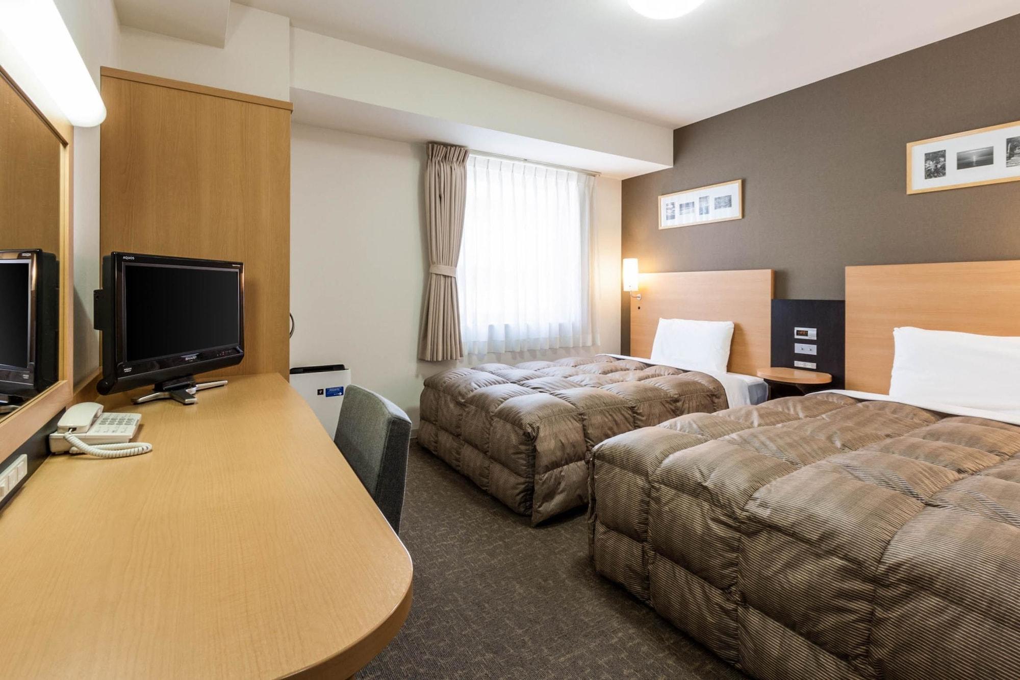 Comfort Hotel Niigata Exterior photo