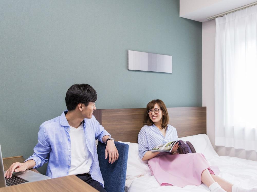 Comfort Hotel Niigata Exterior photo