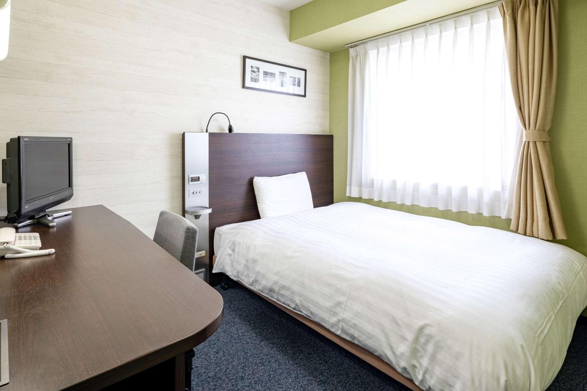 Comfort Hotel Niigata Exterior photo